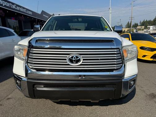 2014 Toyota Tundra Limited