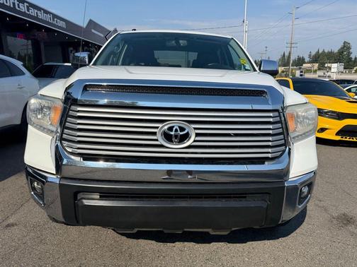 2014 Toyota Tundra Limited