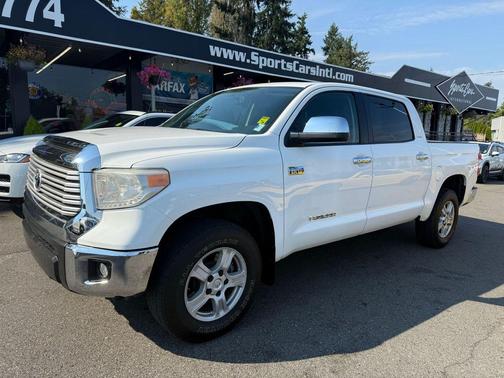 2014 Toyota Tundra Limited