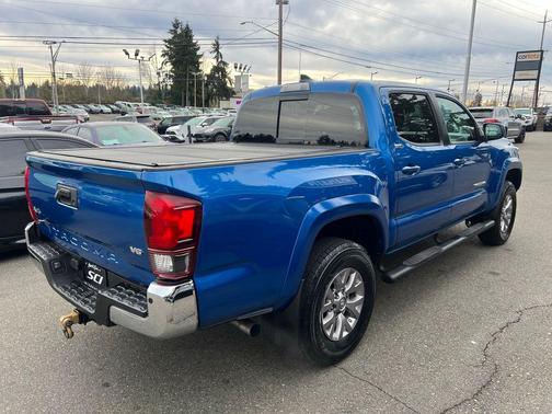 2018 Toyota Tacoma SR5