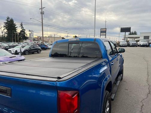 2018 Toyota Tacoma SR5