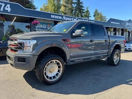 2019 Ford F-150 Lariat