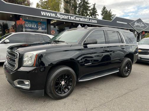 2019 GMC Yukon SLT