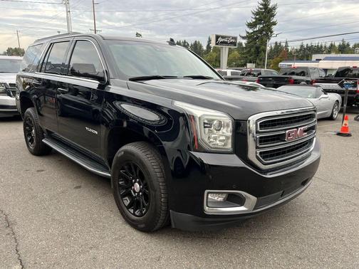 2019 GMC Yukon SLT