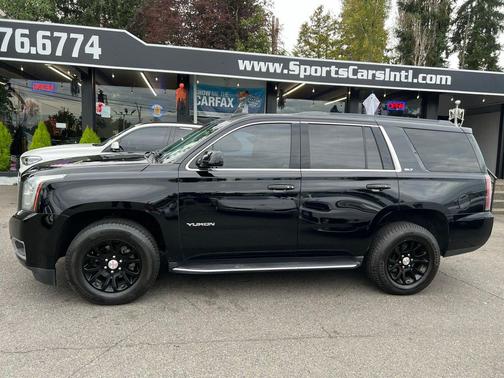 2019 GMC Yukon SLT