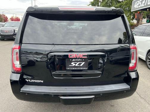 2019 GMC Yukon SLT