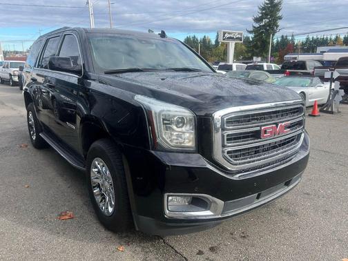 2019 GMC Yukon SLT