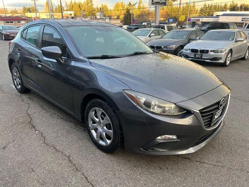 2014 Mazda Mazda3 i Sport