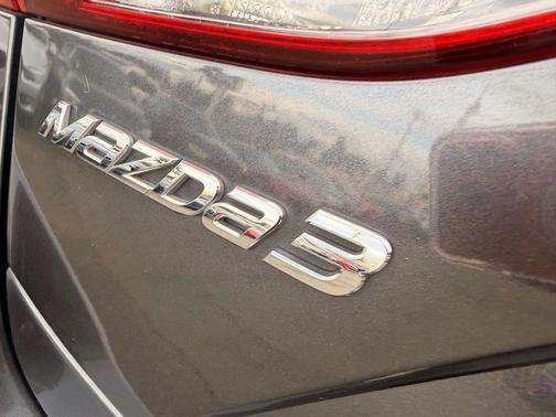 2014 Mazda Mazda3 i Sport