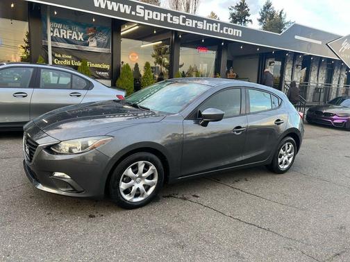 2014 Mazda Mazda3 i Sport