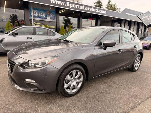 2014 Mazda Mazda3 i Sport