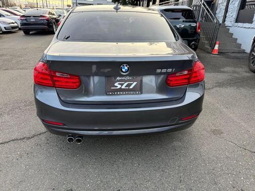 2014 BMW 328 328i