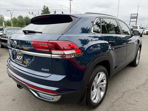 2021 Volkswagen Atlas Cross Sport 3.6L V6 SEL