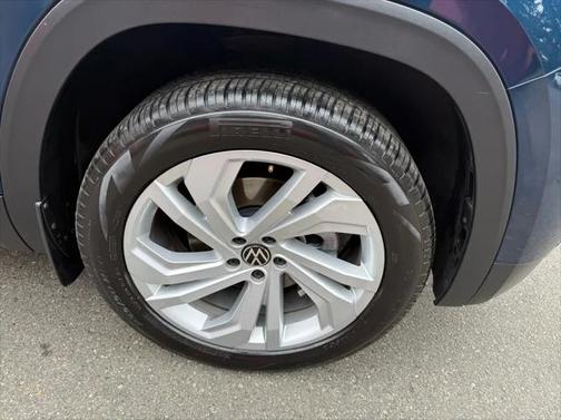 2021 Volkswagen Atlas Cross Sport 3.6L V6 SEL