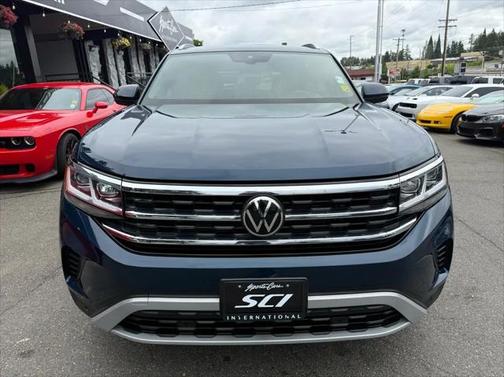 2021 Volkswagen Atlas Cross Sport 3.6L V6 SEL
