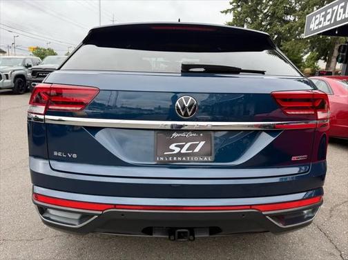 2021 Volkswagen Atlas Cross Sport 3.6L V6 SEL