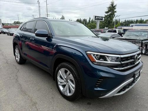 2021 Volkswagen Atlas Cross Sport 3.6L V6 SEL