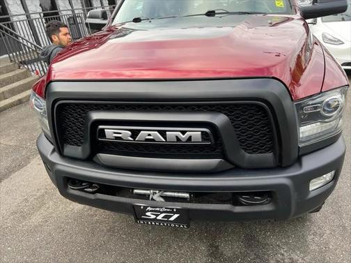 2018 RAM 2500 Power Wagon