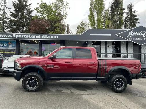 2018 RAM 2500 Power Wagon