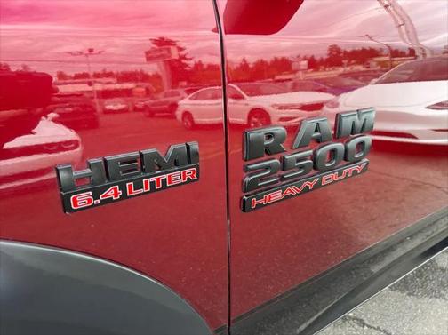 2018 RAM 2500 Power Wagon