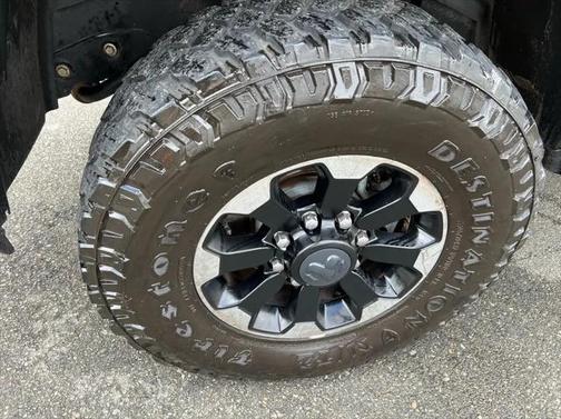 2018 RAM 2500 Power Wagon