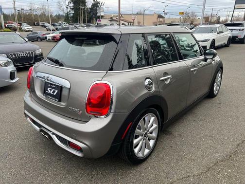 Silver Metallic 2016 MINI Hardtop Cooper S