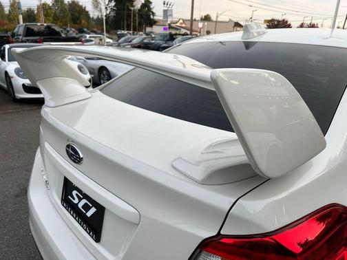 2018 Subaru WRX STI Limited