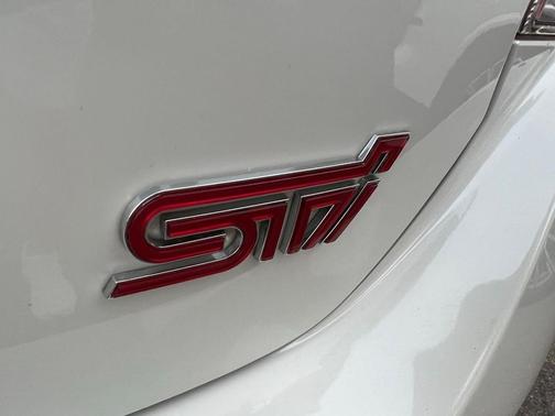 2018 Subaru WRX STI Limited