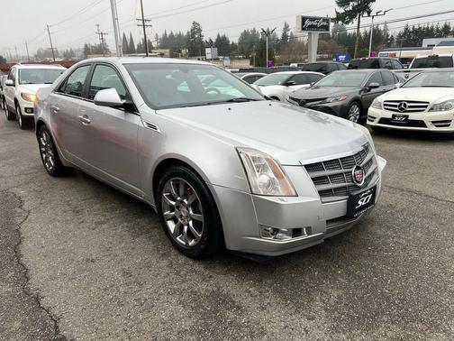 2009 Cadillac CTS Base
