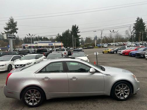 2009 Cadillac CTS Base