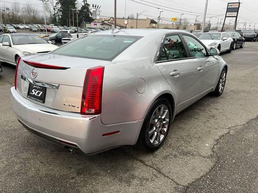 2009 Cadillac CTS Base