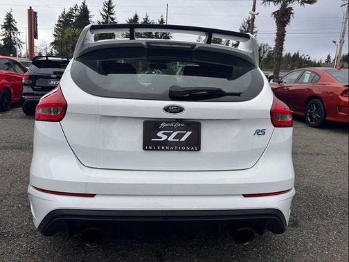 2017 Ford Focus RS Base