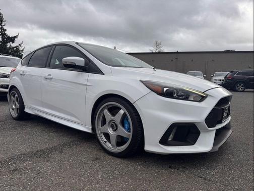 2017 Ford Focus RS Base