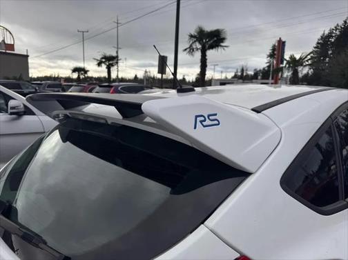 2017 Ford Focus RS Base