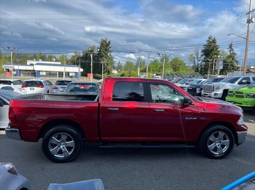 2009 Dodge Ram 1500 TRX