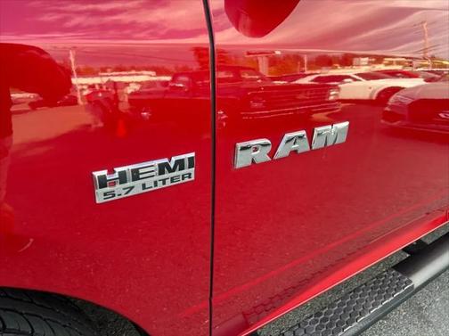 2009 Dodge Ram 1500 TRX