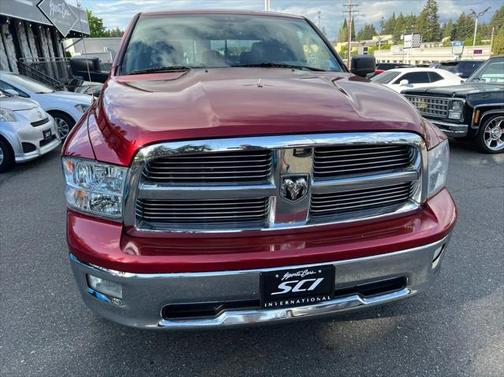 2009 Dodge Ram 1500 TRX