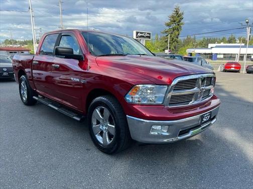 2009 Dodge Ram 1500 TRX