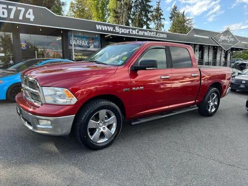 2009 Dodge Ram 1500 TRX