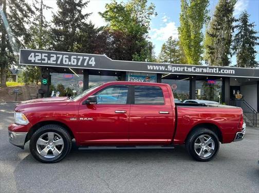 2009 Dodge Ram 1500 TRX