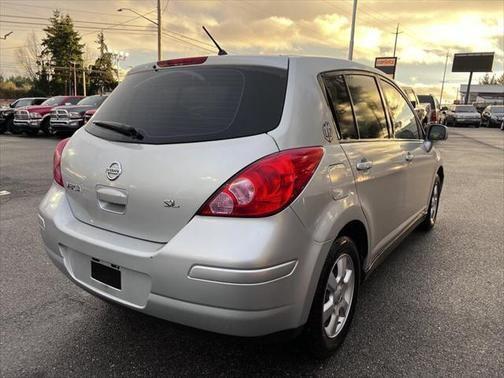2009 Nissan Versa 1.8 SL