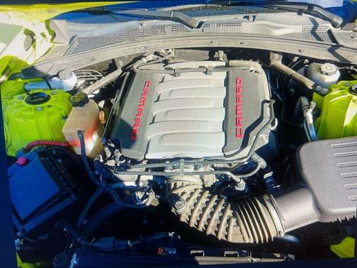 2020 Chevrolet Camaro 2SS