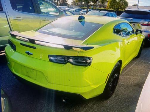 2020 Chevrolet Camaro 2SS