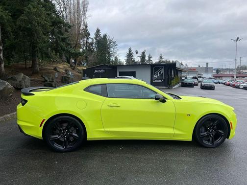 2020 Chevrolet Camaro 2SS