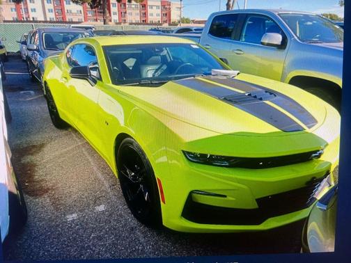 2020 Chevrolet Camaro 2SS