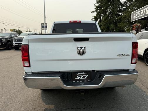 2022 RAM 1500 Tradesman