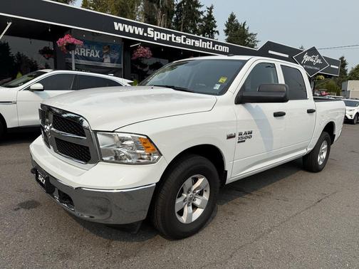 2022 RAM 1500 Tradesman