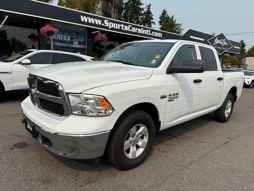 2022 RAM 1500 Tradesman
