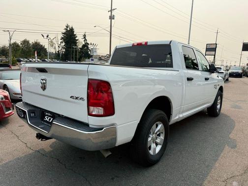 2022 RAM 1500 Tradesman