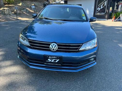 2017 Volkswagen Jetta 1.8T SEL